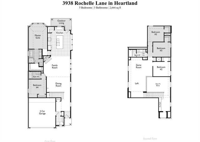 Heartland, TX 75126,3938 Rochelle Lane