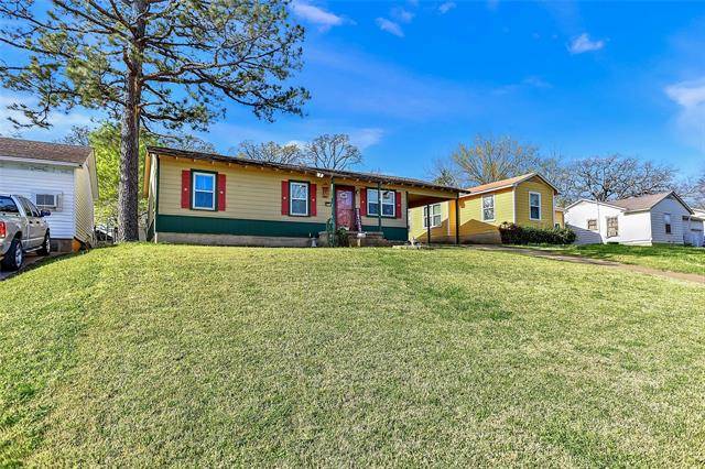 Denison, TX 75021,714 E Gandy Street