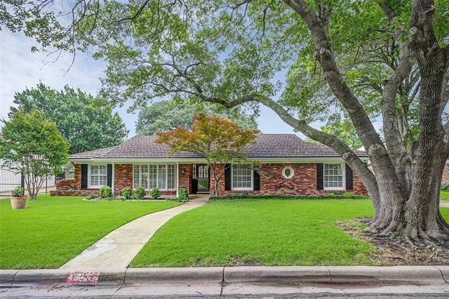 Fort Worth, TX 76109,4537 Cloudview Road