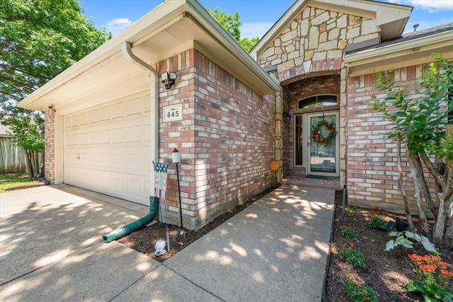 Keller, TX 76248,645 Cottonwood Trail