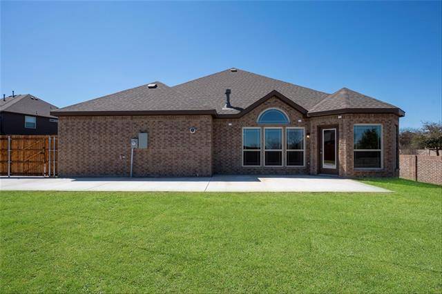 Waxahachie, TX 75165,282 Water Meadow Court