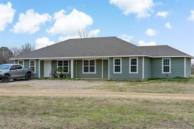 Powderly, TX 75473,160 County Road 44100