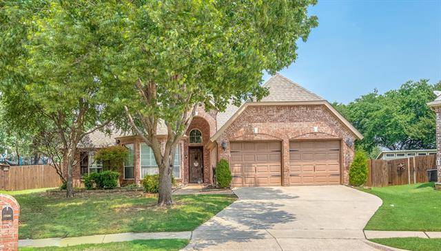 Corinth, TX 76208,4217 Creek Hill Lane