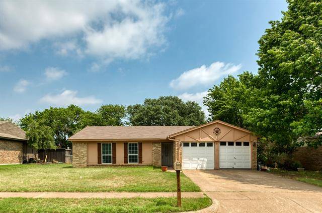 Crowley, TX 76036,1116 Patrick Street