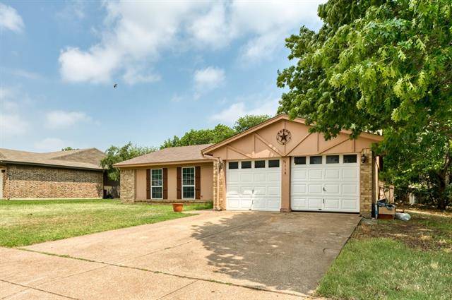 Crowley, TX 76036,1116 Patrick Street