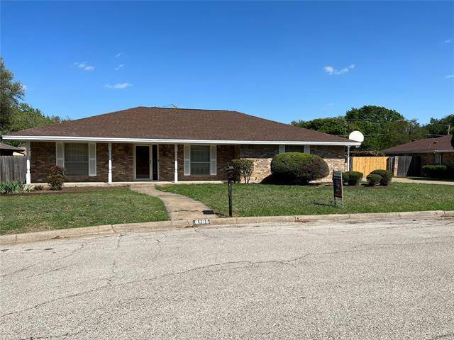 Edgecliff Village, TX 76134,6105 Meredith Lane