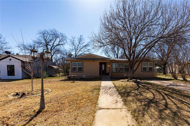 Brownwood, TX 76801,2009 6th Street