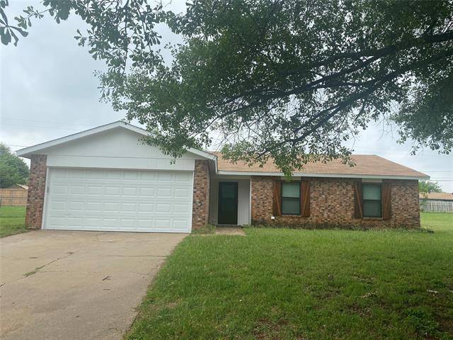 Graham, TX 76450,1308 Circle Drive