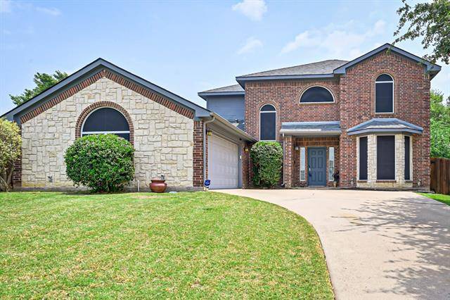 Mansfield, TX 76063,612 Dorchester Lane