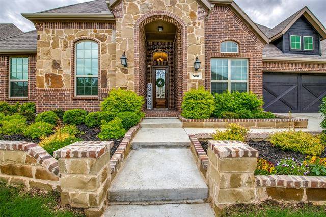 Little Elm, TX 76227,820 Boardwalk Way