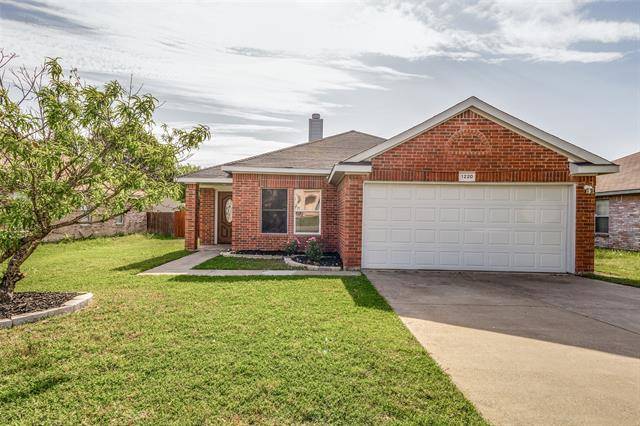 Cedar Hill, TX 75104,1220 Carberry Street