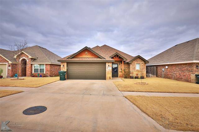 Abilene, TX 79606,5318 Catclaw Drive