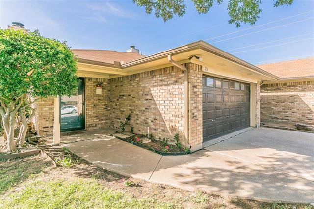 Hurst, TX 76054,214 Mountainview Drive