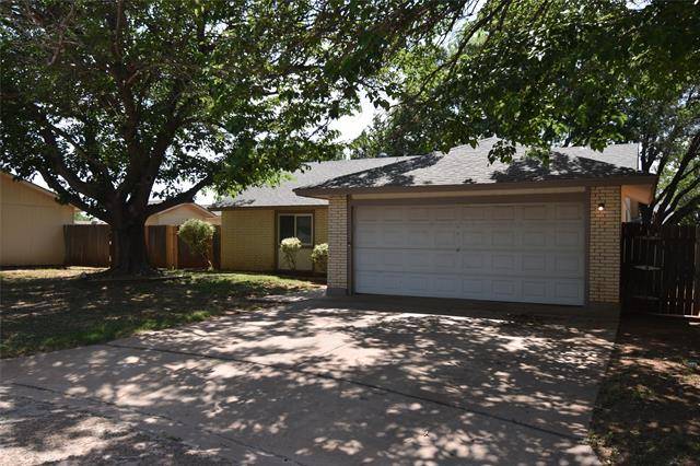 Abilene, TX 79605,1718 Grouse Court