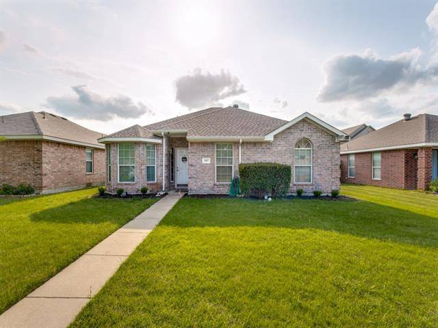 Wylie, TX 75098,307 Pemberton Drive