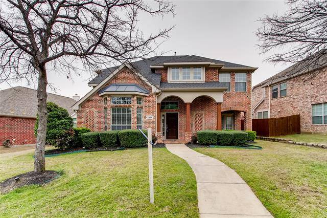 Frisco, TX 75033,2414 Thorntree Drive