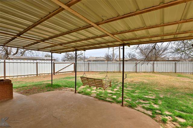 Anson, TX 79501,1305 WESTOVER Drive