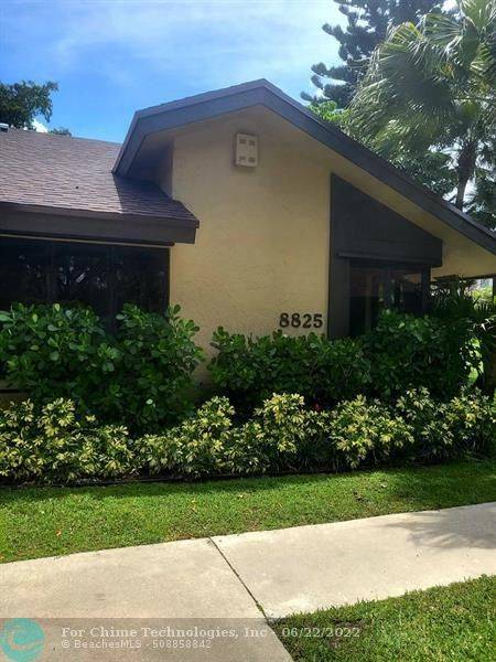 Plantation, FL 33324,8825 Cleary Blvd  #8825