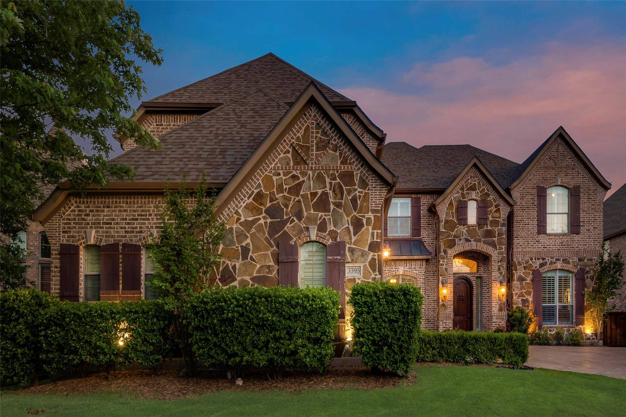 Frisco, TX 75033,3395 Cumberland Lane