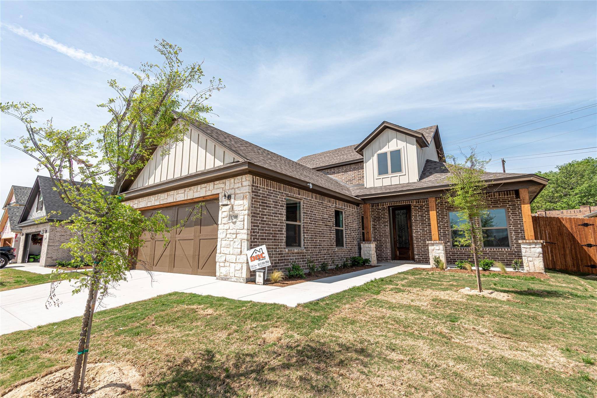 Weatherford, TX 76087,1309 Thistle Hill Trail