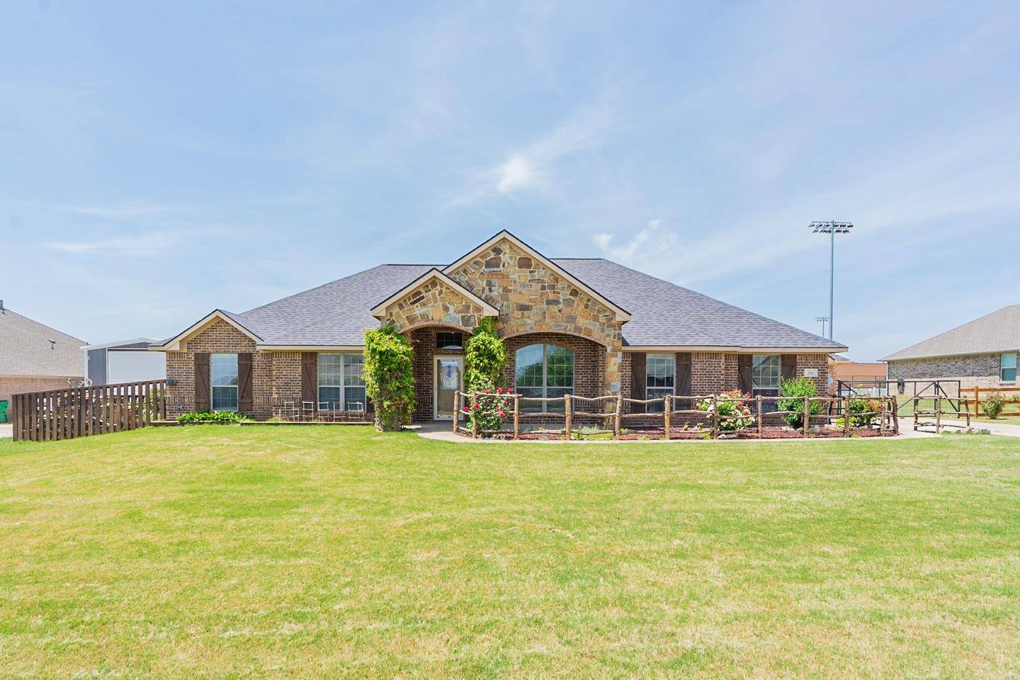 Rhome, TX 76078,210 Clear Fork Trail