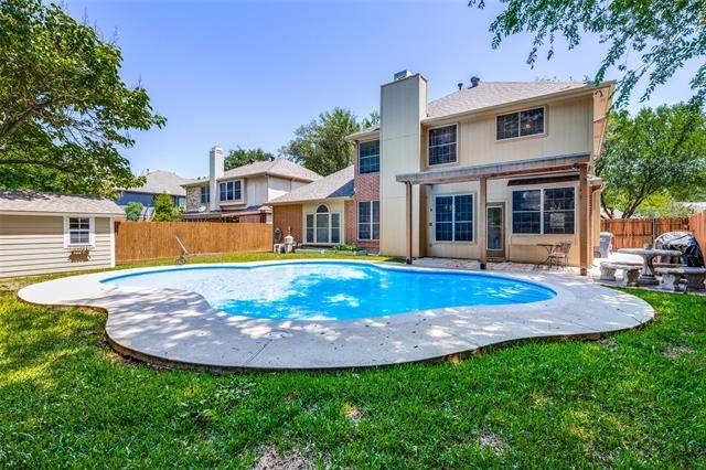 Fort Worth, TX 76137,7405 Catlow Court