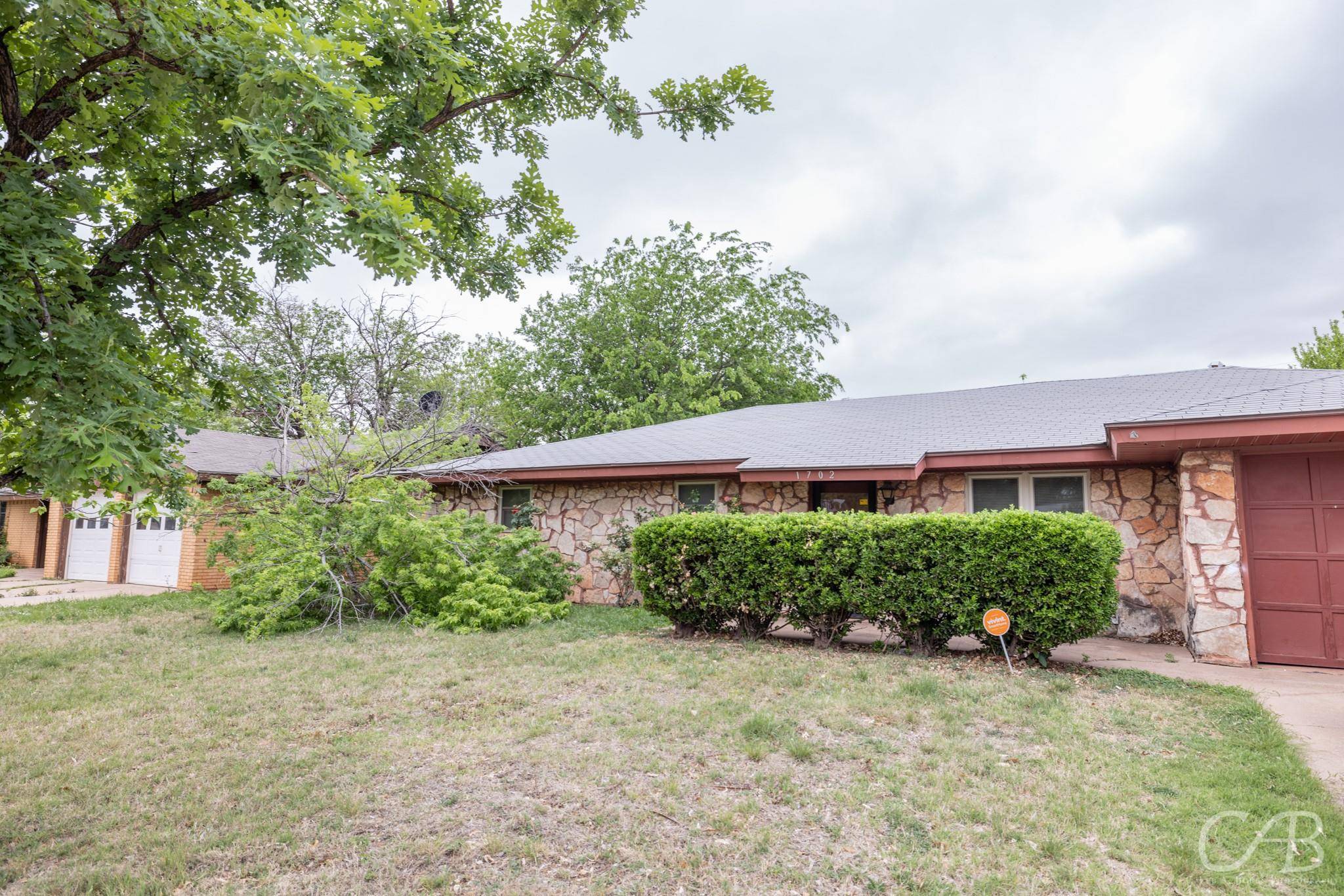 Abilene, TX 79603,1702 Marsalis Drive