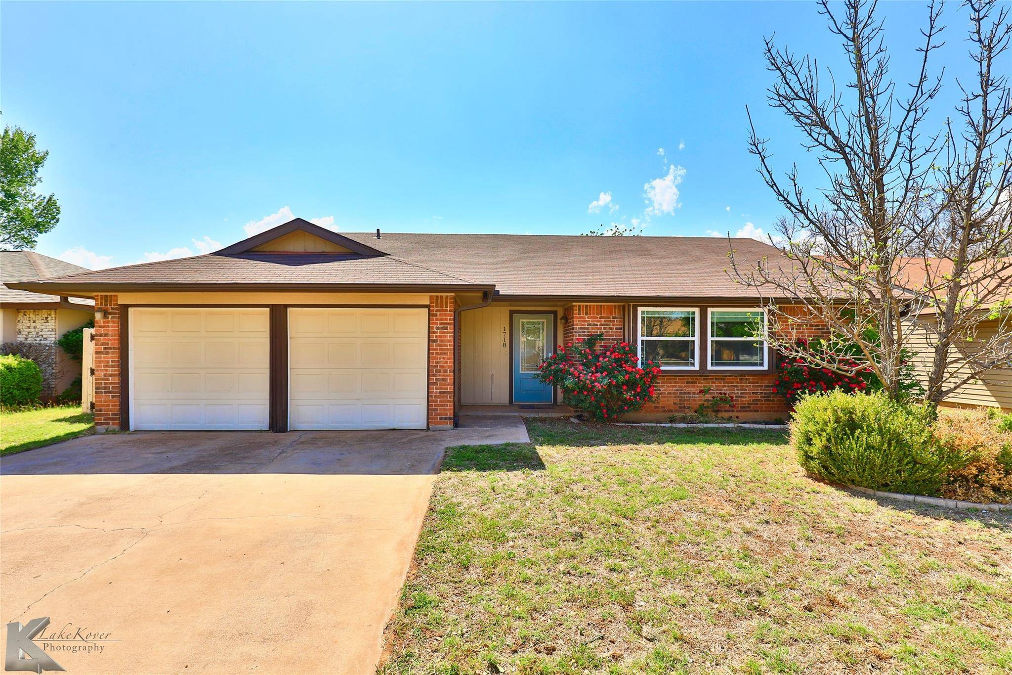 Abilene, TX 79605,1718 Chachalaca Lane