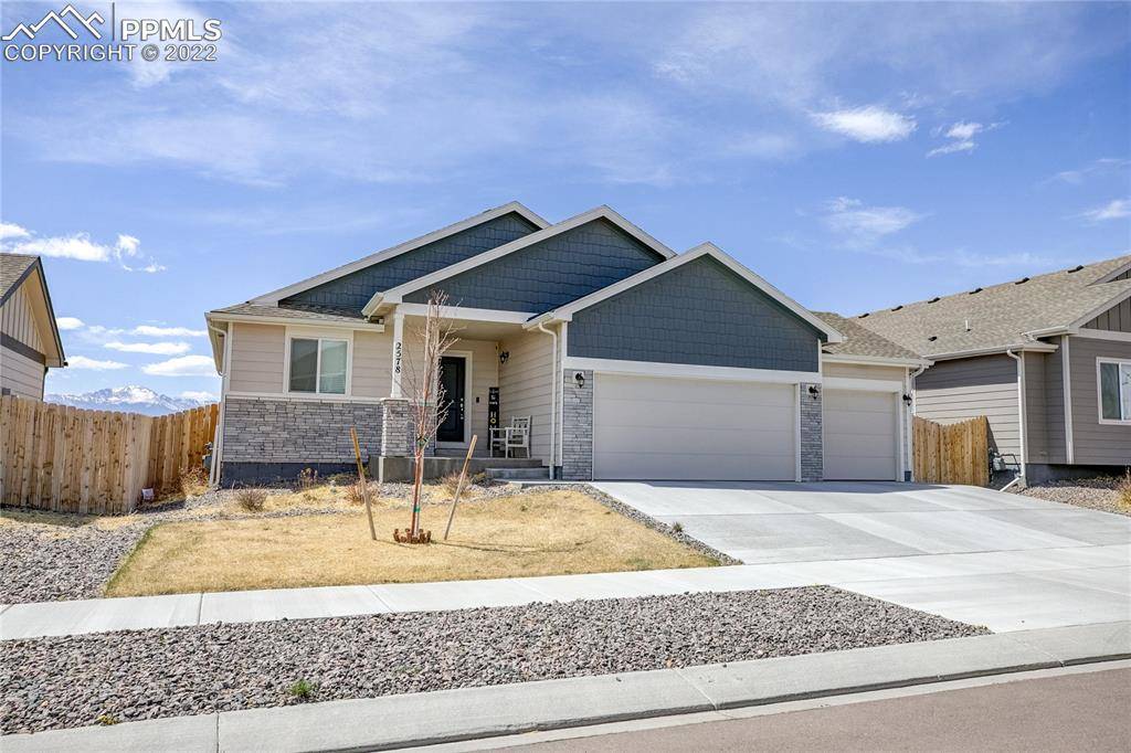 Colorado Springs, CO 80939,2578 Tempest DR