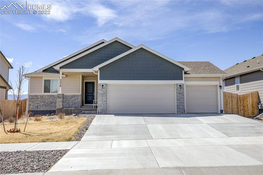 Colorado Springs, CO 80939,2578 Tempest DR