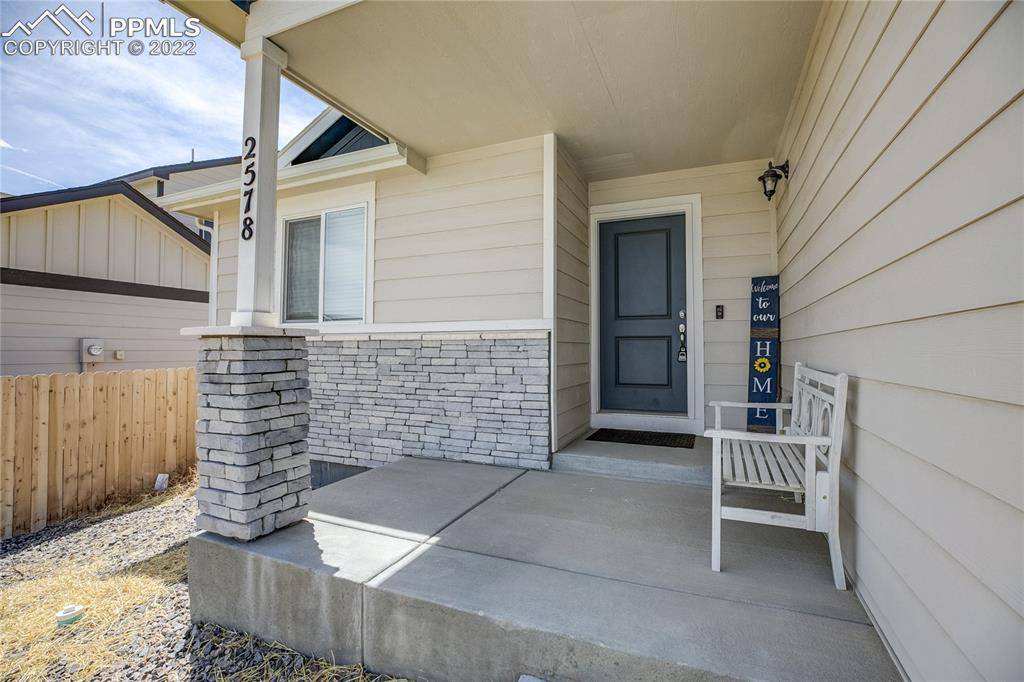 Colorado Springs, CO 80939,2578 Tempest DR