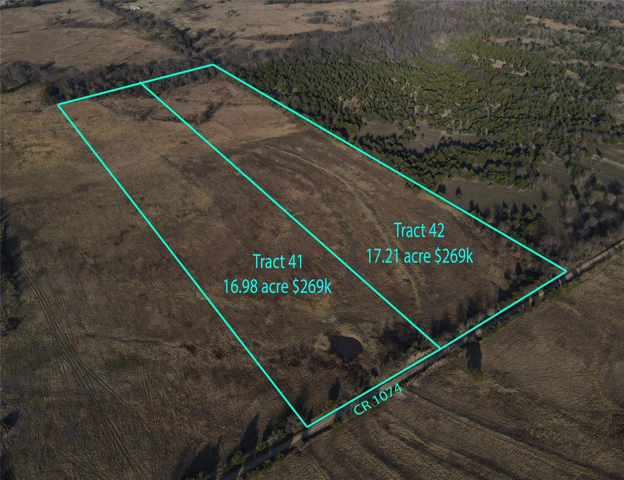 Celeste, TX 75423,Tract42 CR 1074