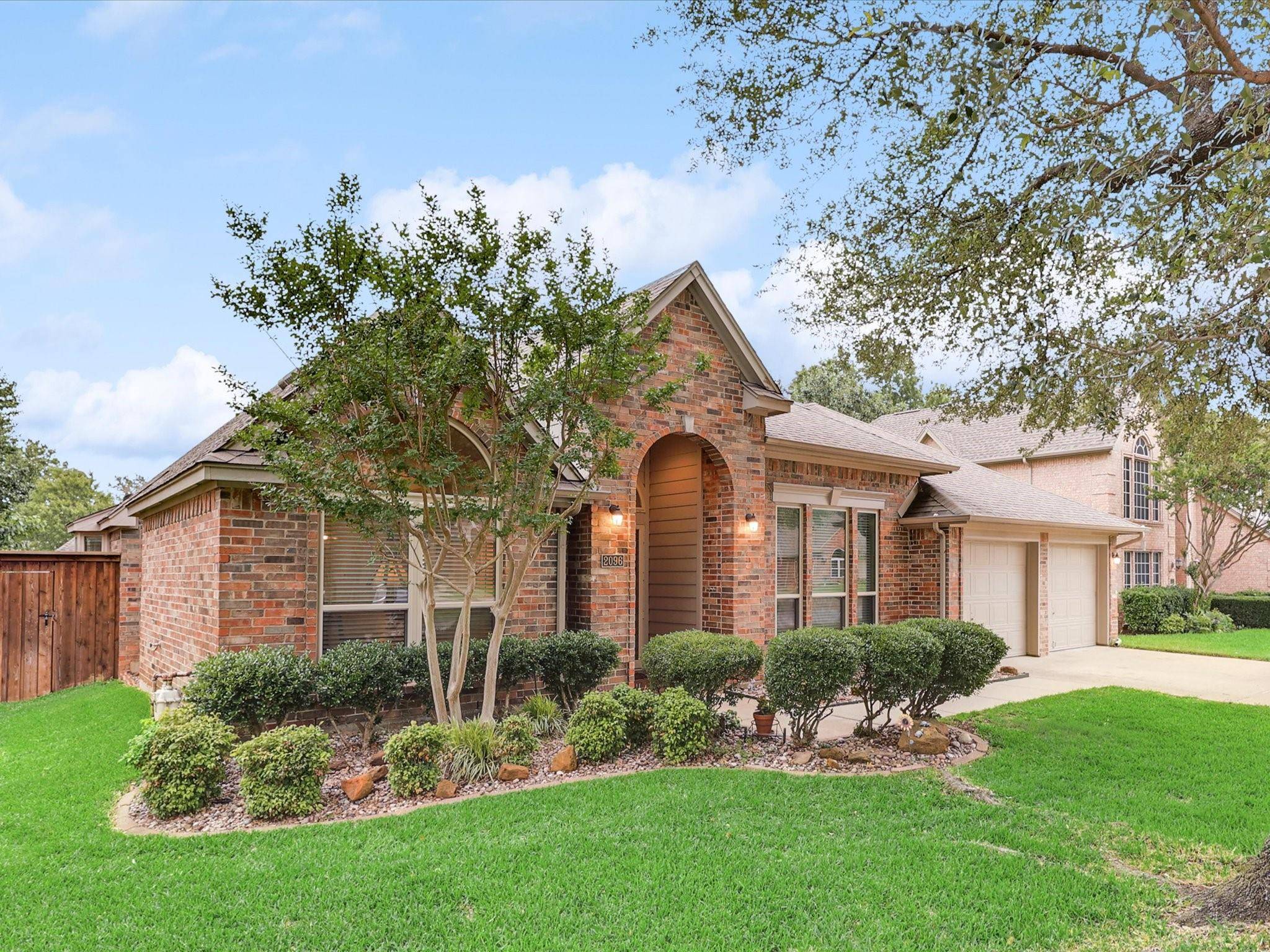 Grapevine, TX 76051,2096 Brookgate Drive