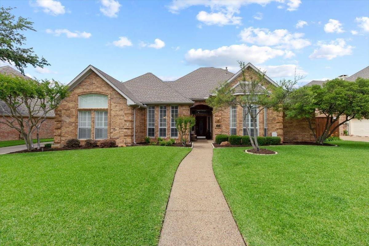 Plano, TX 75093,4541 Bentley Drive