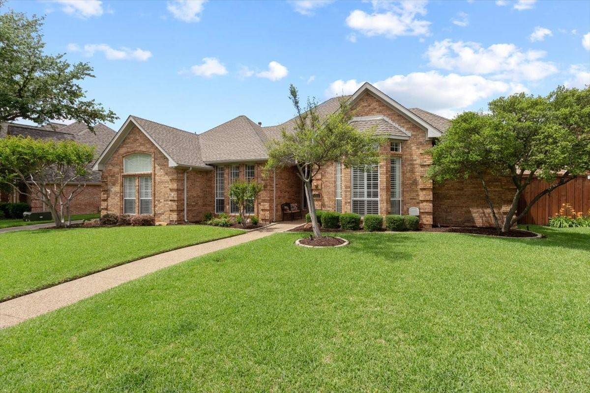 Plano, TX 75093,4541 Bentley Drive