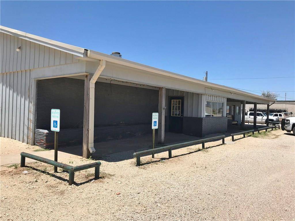 Anson, TX 79501,1631 17th Street