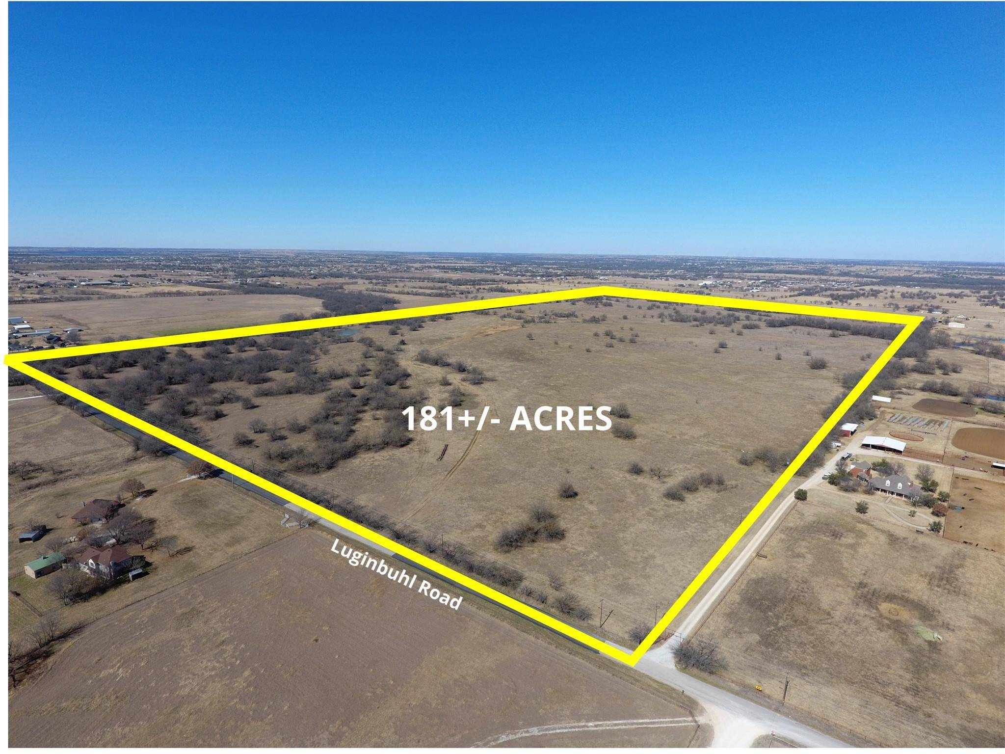 Sanger, TX 76266,TBD Luginbyhl Road