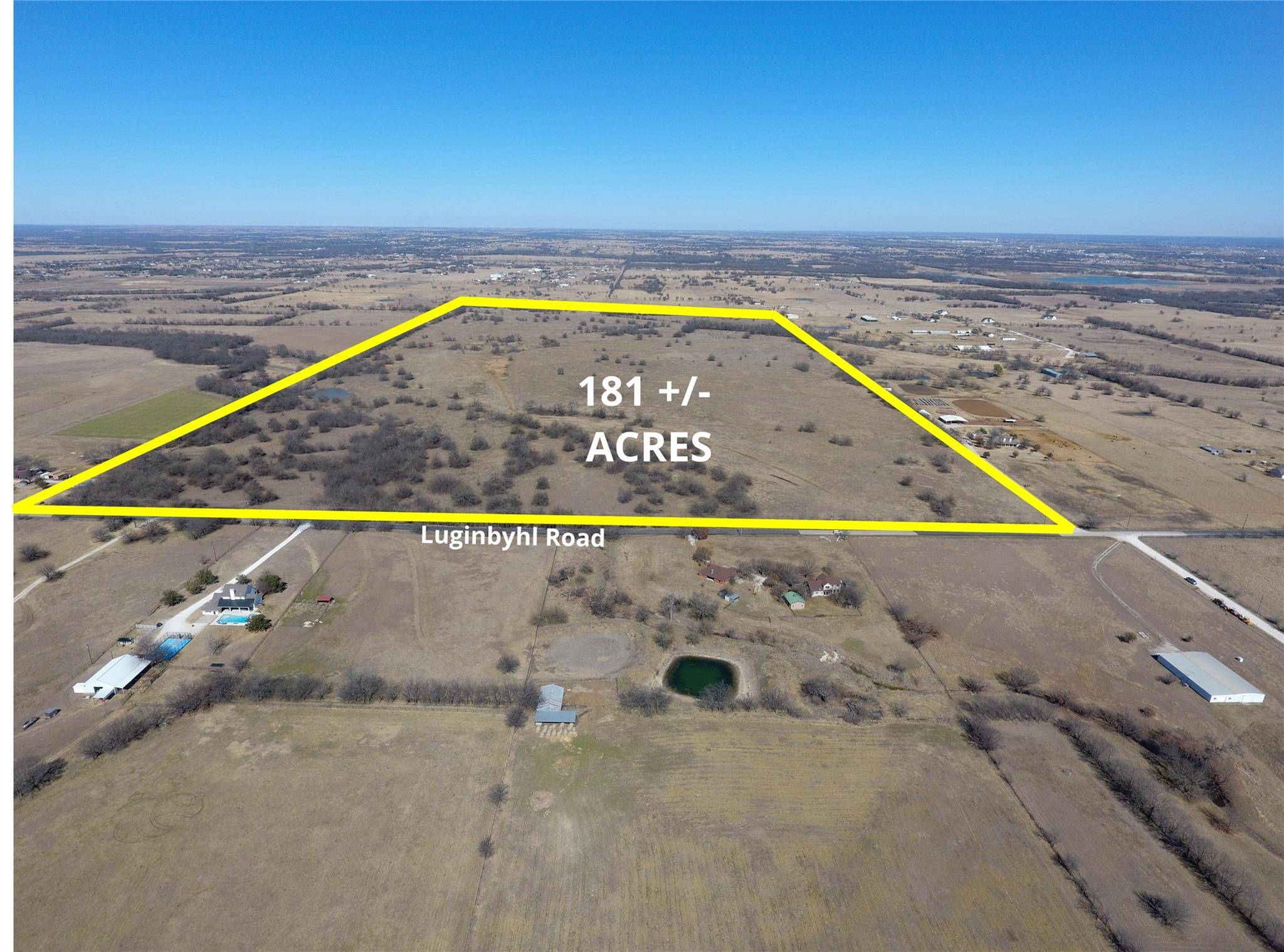 Sanger, TX 76266,TBD Luginbyhl Road