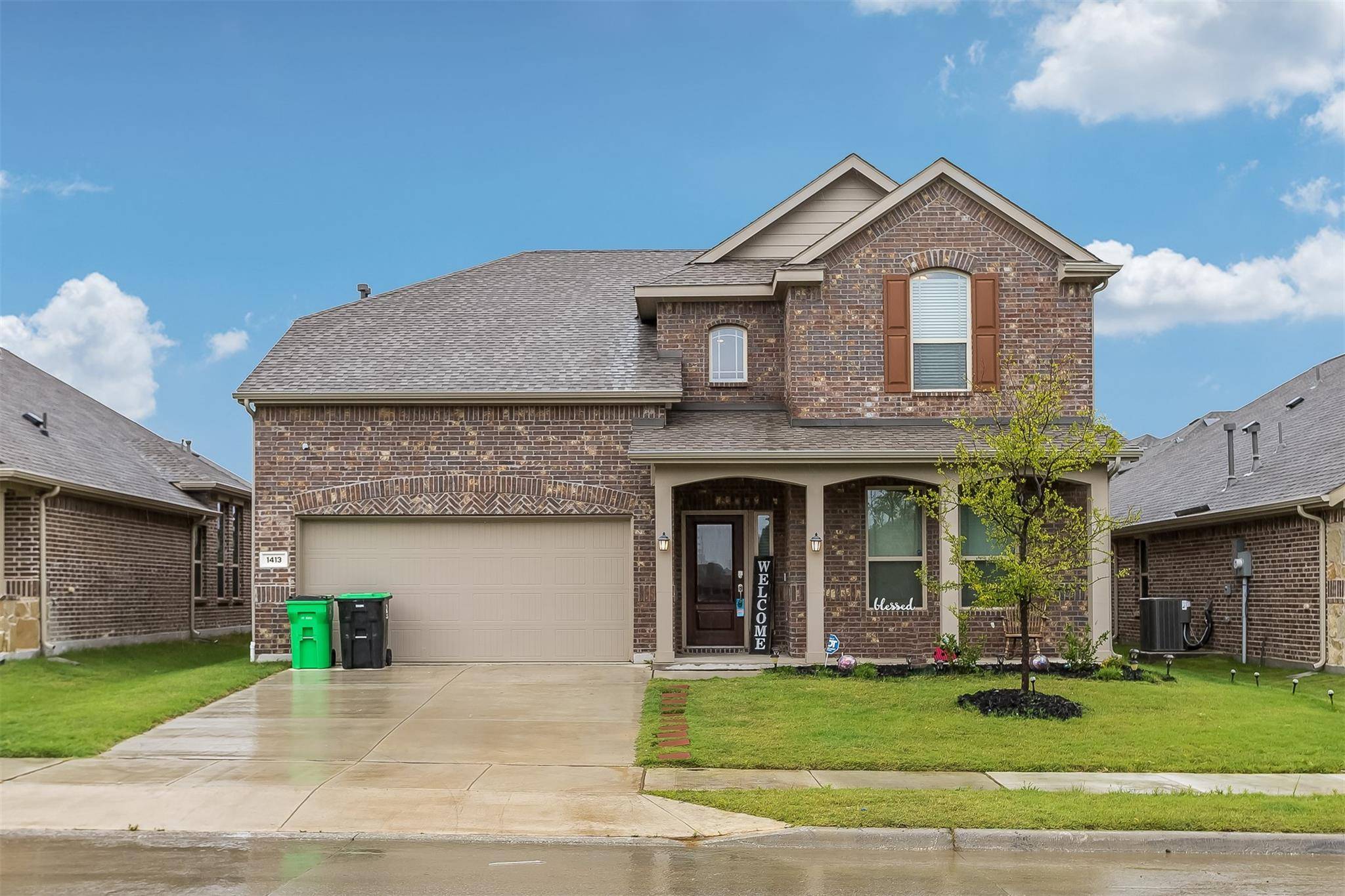 Little Elm, TX 75068,1413 Lake Grove Drive