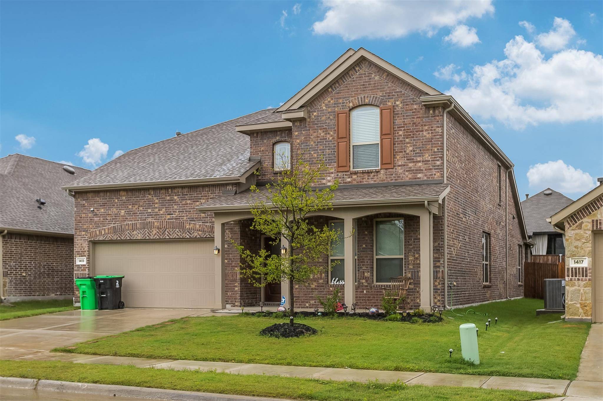 Little Elm, TX 75068,1413 Lake Grove Drive