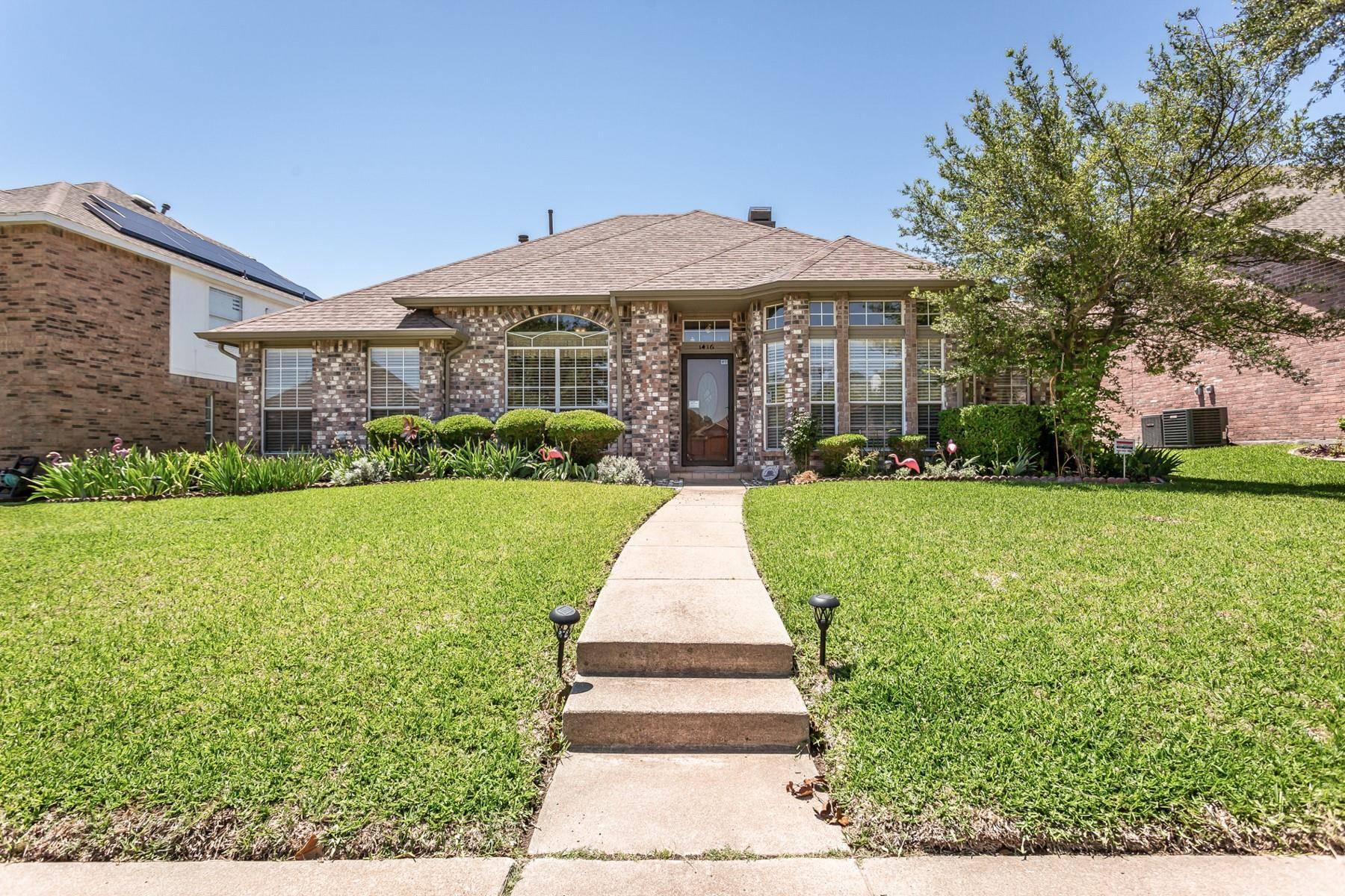 Plano, TX 75025,1416 Newbury Lane