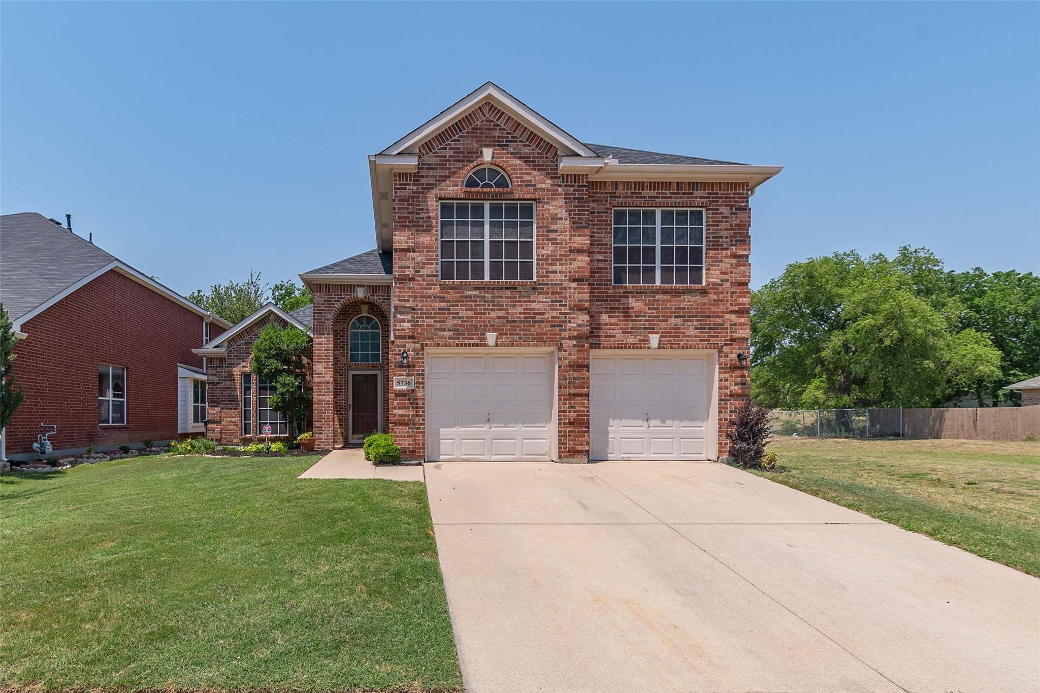 Fort Worth, TX 76135,5736 Fathom Drive