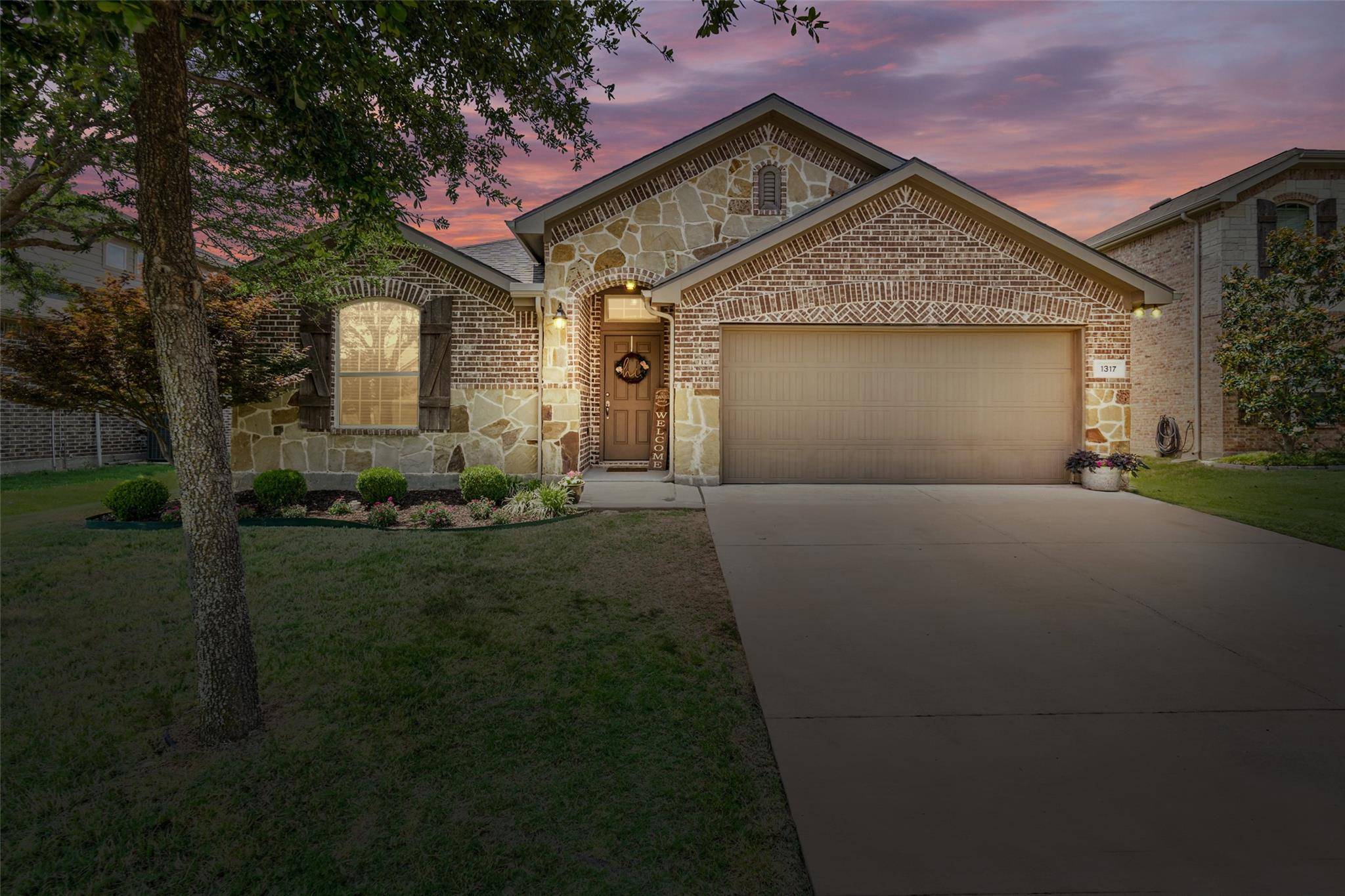 Burleson, TX 76028,1317 Shelley Drive