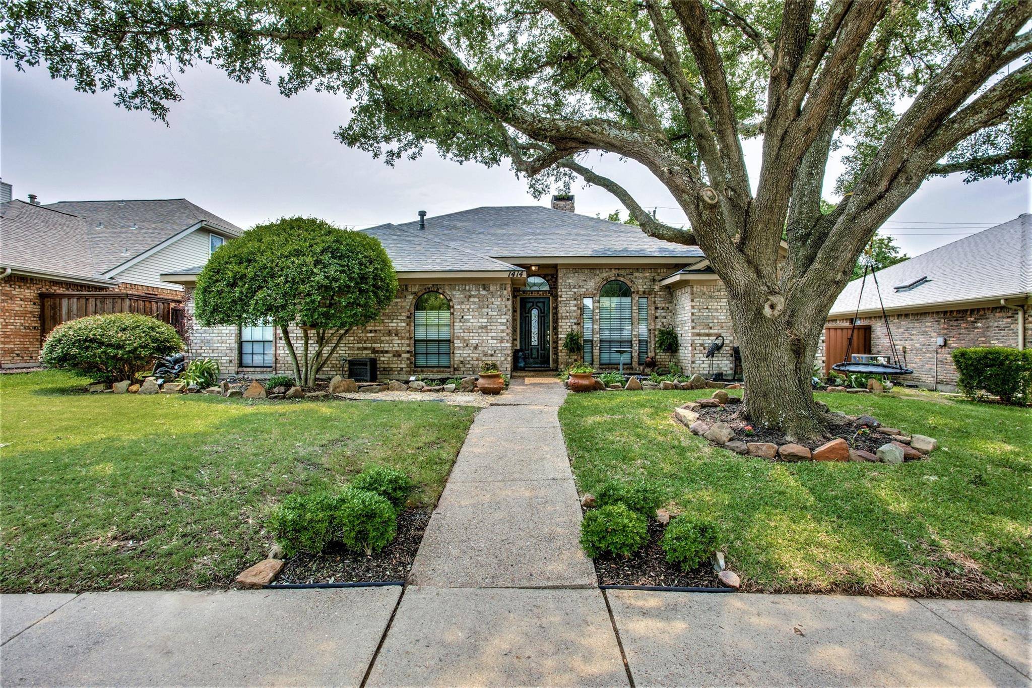 Allen, TX 75002,1414 Brookside Drive