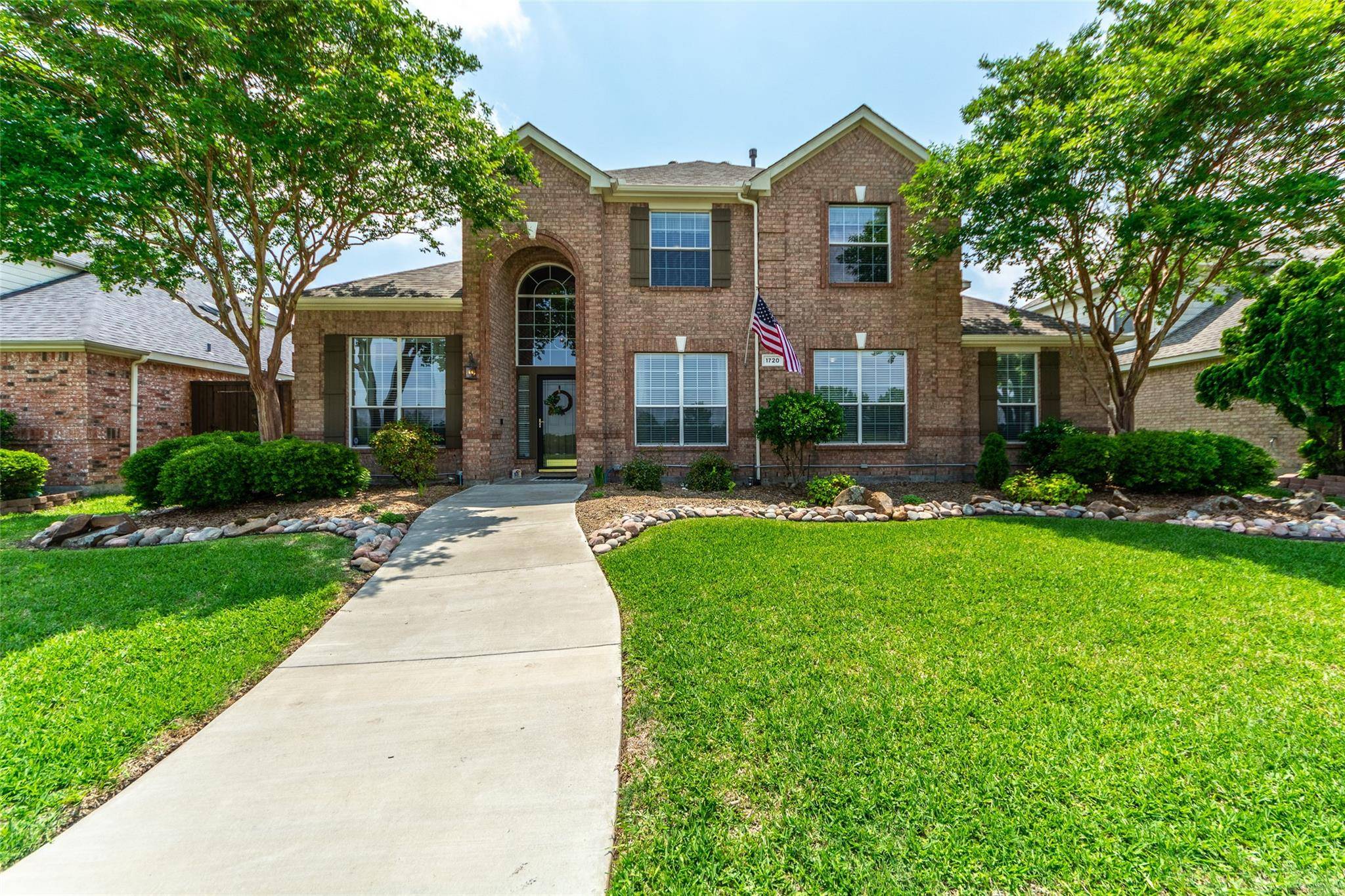 Allen, TX 75002,1720 Clear Springs Drive