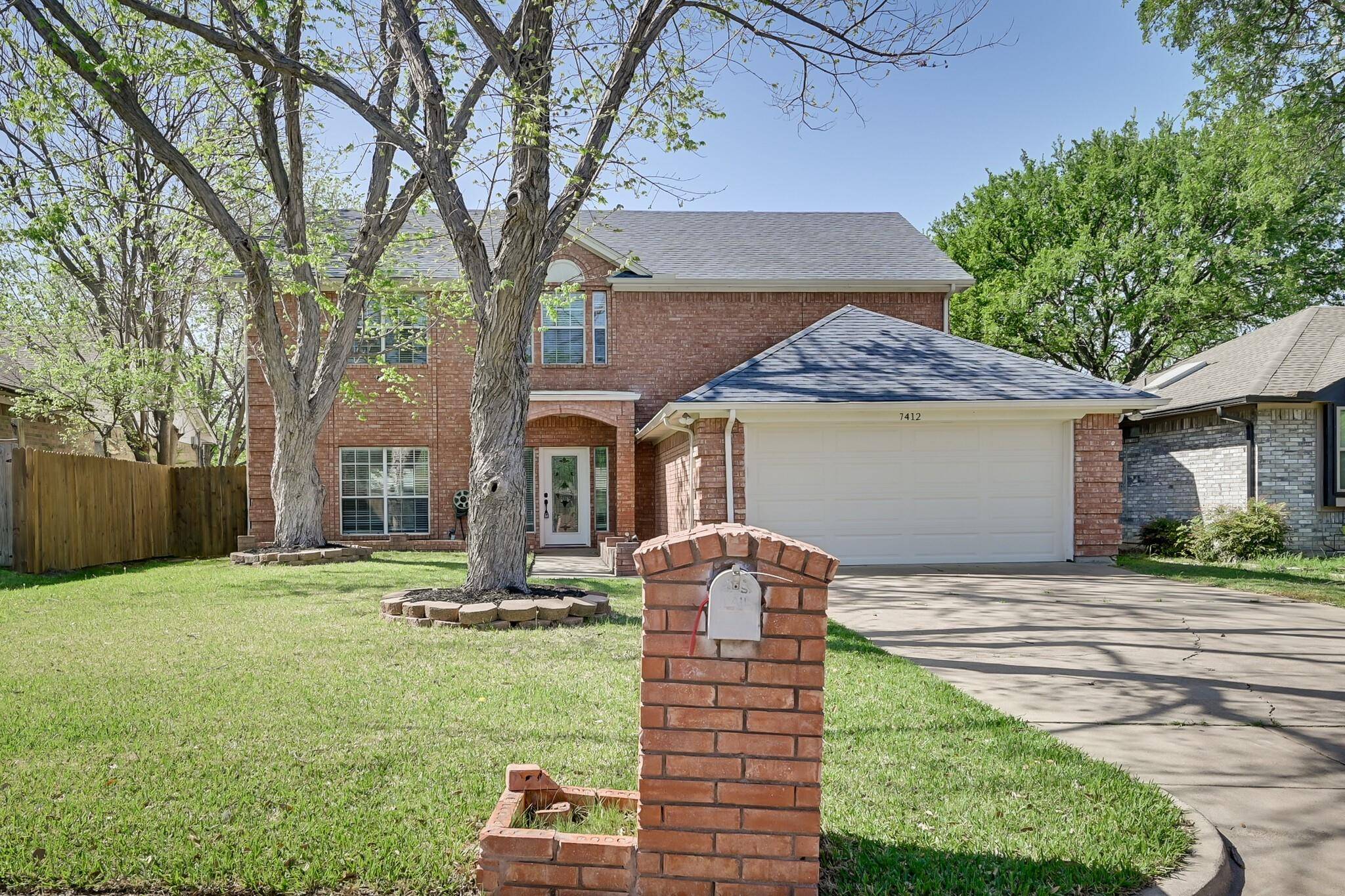 North Richland Hills, TX 76182,7412 Steward Lane