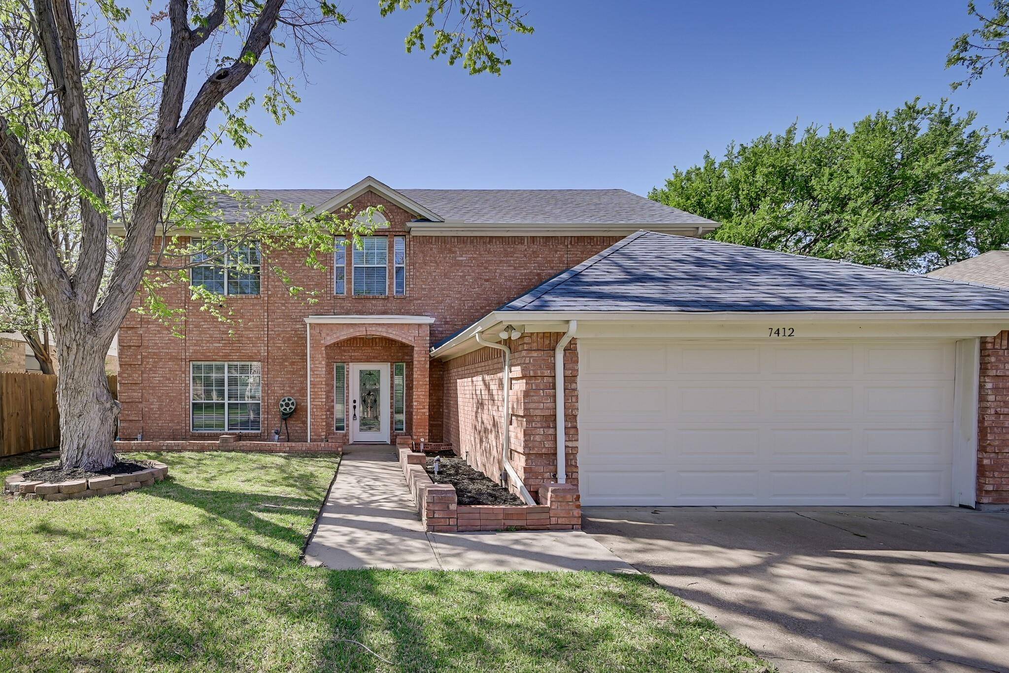 North Richland Hills, TX 76182,7412 Steward Lane