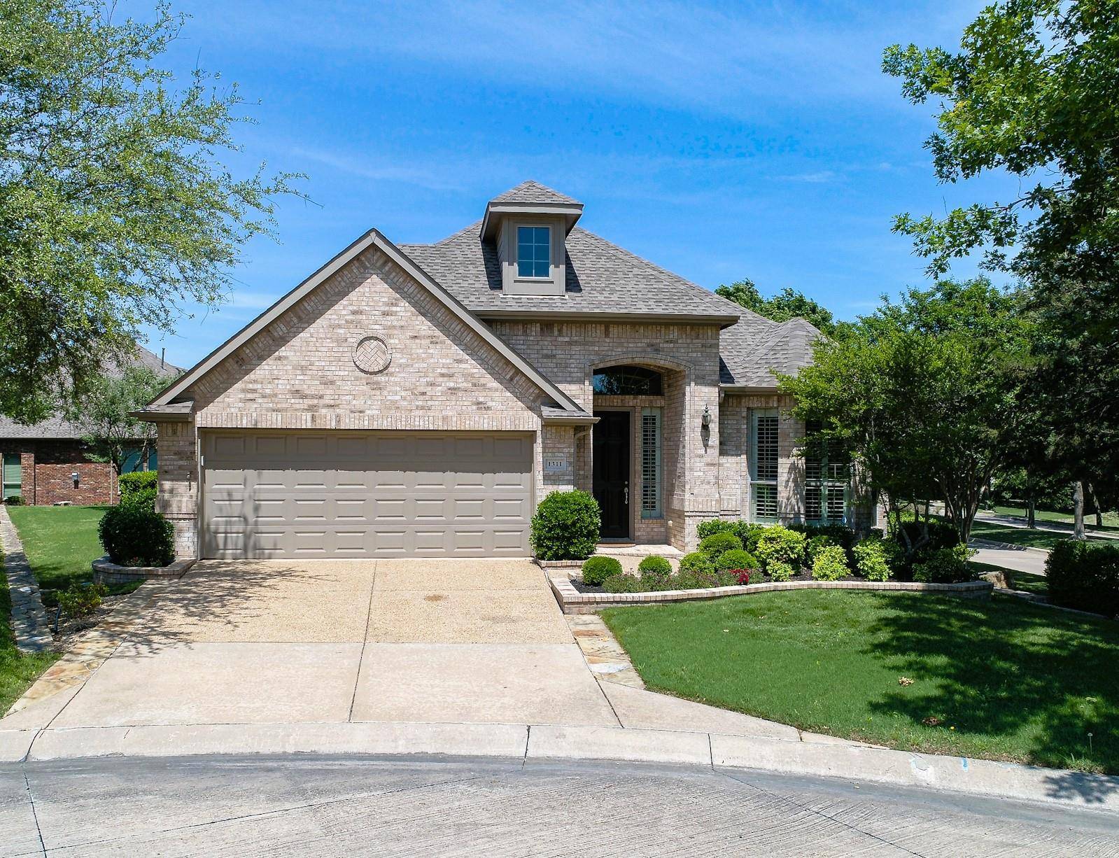 Fairview, TX 75069,1311 Bethpage Court