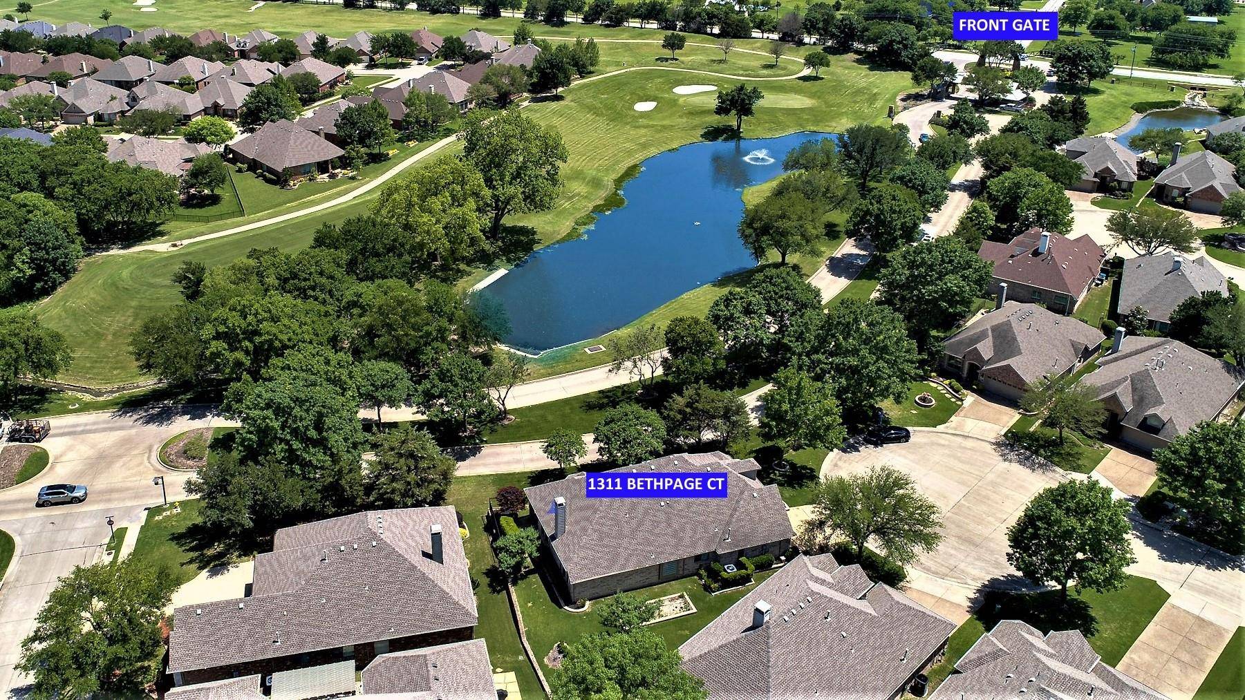 Fairview, TX 75069,1311 Bethpage Court