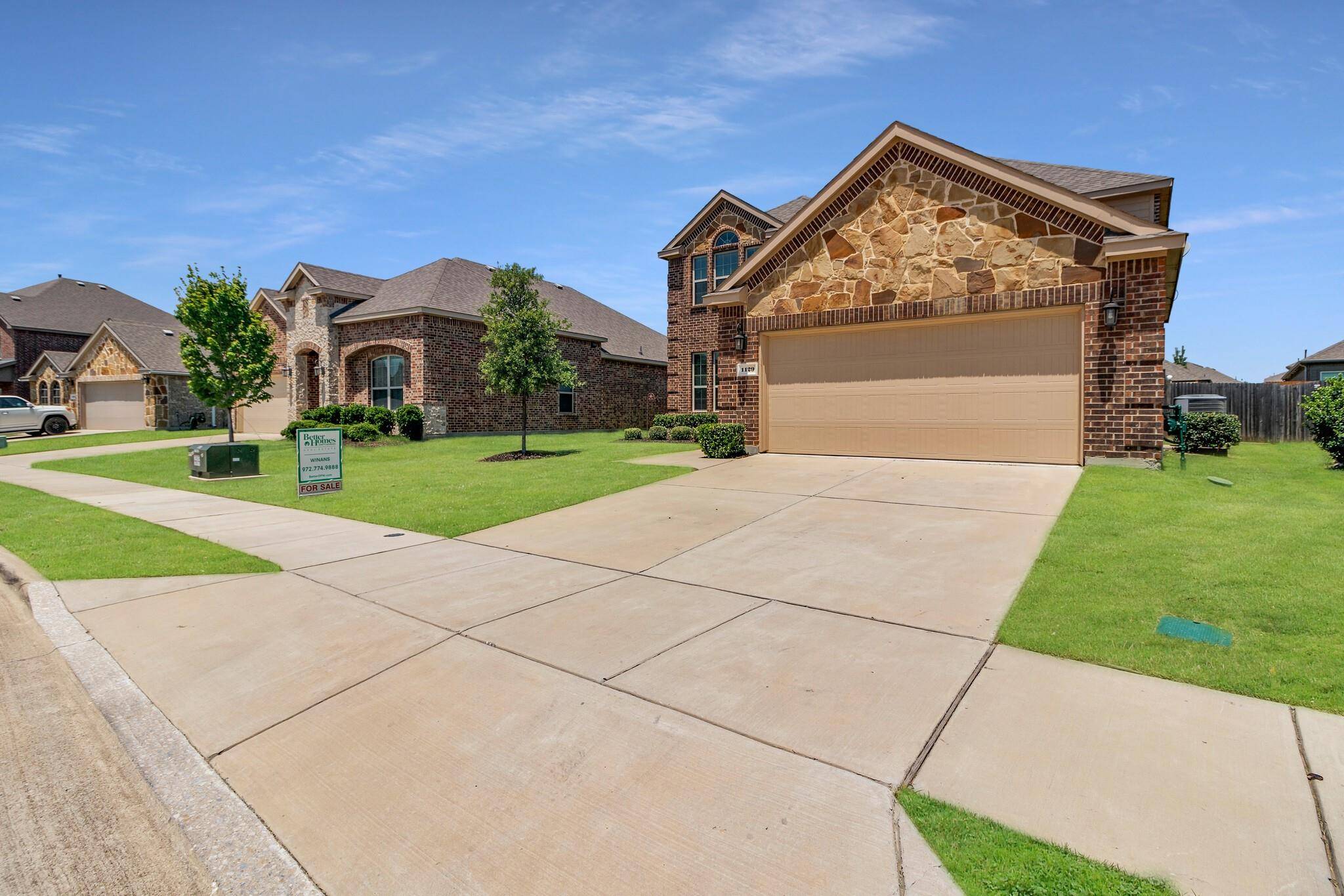 Little Elm, TX 75068,1129 Lake Meadow Lane